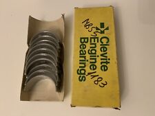 Bronzine Banco STD Renault R5 R6 R12 Clevite MBS/5  1183