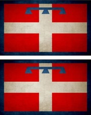 2x Sticker adesivi adesivo