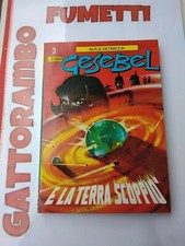 Gesebel n.3 ristampa  - Max