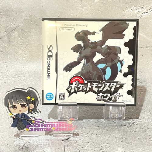 Pokemon bianco nintendo - nintendo, ds