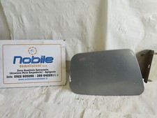 SPORTELLO SPORTELLINO CARBURANTE FIAT PUNTO 2/3 SERIE 2000/2009 GRIGIO SCURO 5P