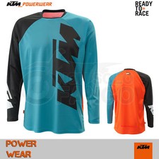 Maglia enduro KTM Power Wear