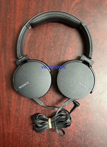 Sony originale mdr xb550ap - sony, mdr-xb550ap