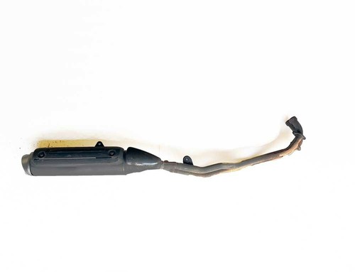 Scarico marmitta originale - marmitta,