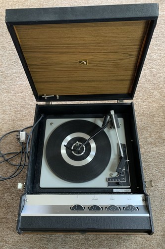 Hmv giradischi vintage - hmv,