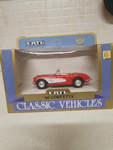Ertl corvette raro - ,