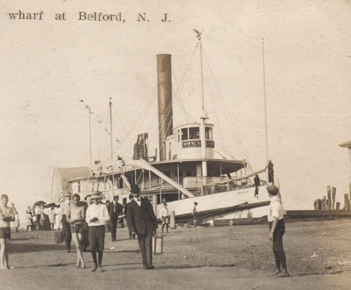 Bedford steamer wilson - steamer,