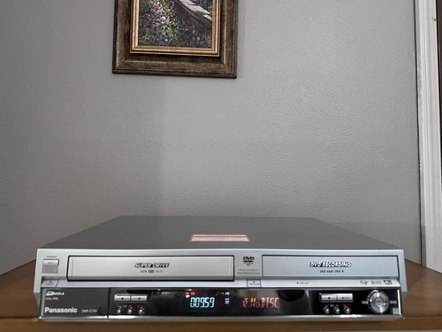 Panasonic dmr e75vp - panasonic, dmr-e75vp