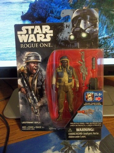 Star wars rogue one tenente - star,