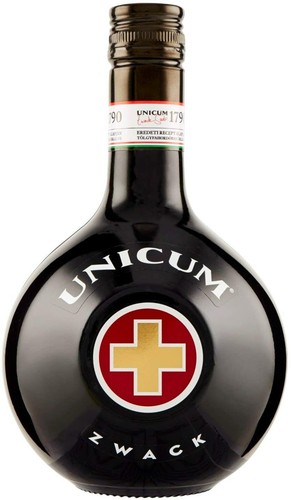 Unicum liquore alle erbe - liquore,