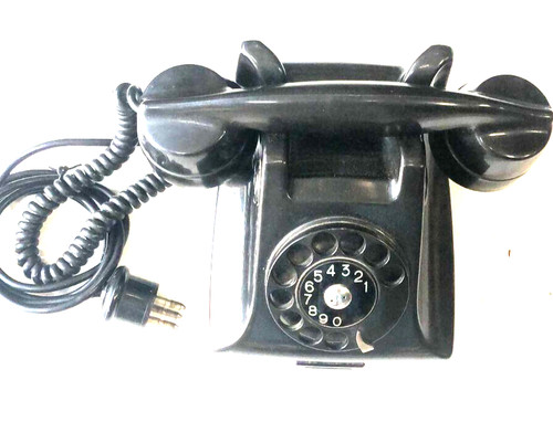 Sip telefono bachelite anni - sip, in