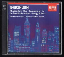 CD ★ Gershwin : Rhapsody in