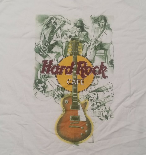 Shirt chitarra vintage - chitarra,