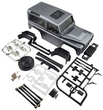 NHX RC Kit Corpo Rigido per