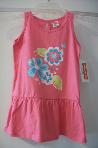 Abito fisher price rosa - abito,