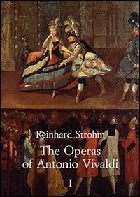 The operas antonio vivaldi - operas, of