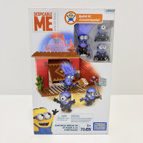 Mega bloks despicable - bloks,