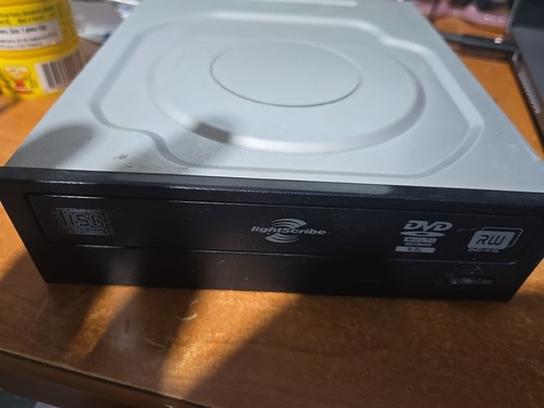 Lightscribe dvd unità - hp,