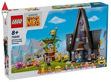 COSTRUZIONE LEGO I MINIONS E