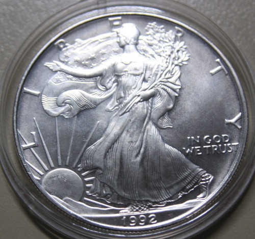 America usa dollaro 1992 - usa,