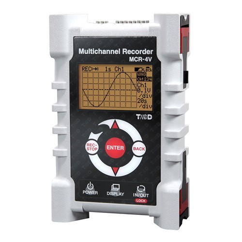 Tandd mcr registratore - tandd,