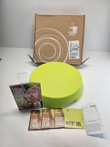 Zumba step platform kit - step,