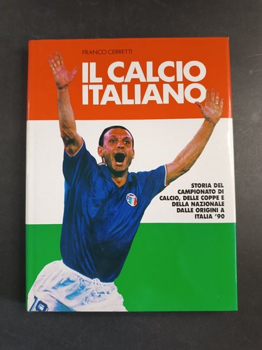 Libro calcio italiano - il,