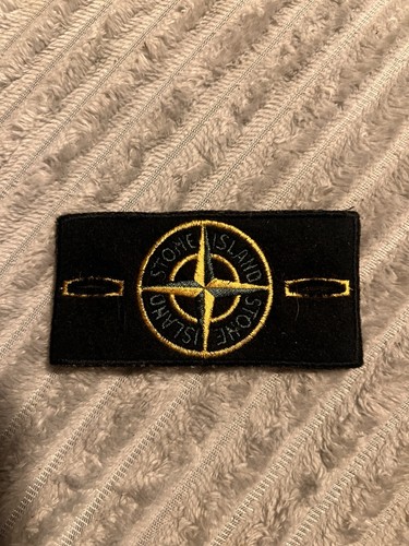 Distintivo stone island - distintivo,