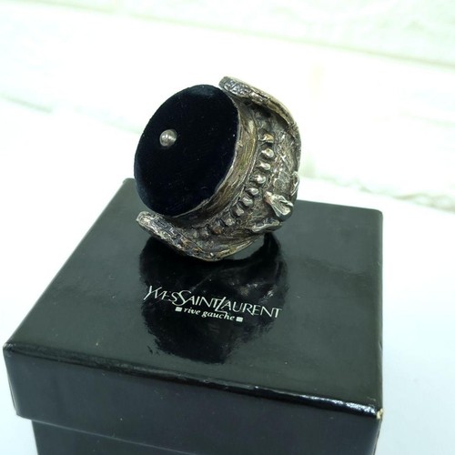 Anello originale ysl yves - originale,