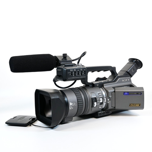 Sony dsr pd150p videocamera - sony, dsr-pd150p