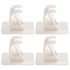 4 Pcs Ganci Per Bastoni Tende