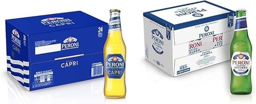 Peroni nastro azzurro stile - peroni,