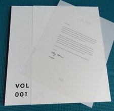 Glass Vol 001 Google Glass