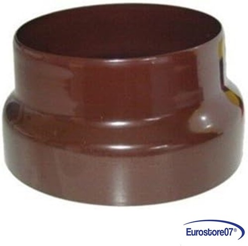 Riduzione tubi stufa cappa - ,