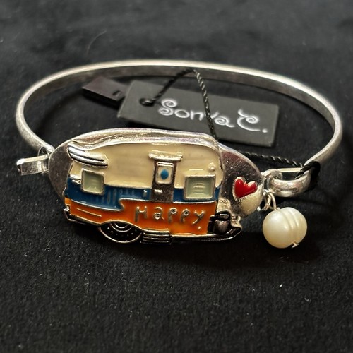 Bracciale camper tono - bracciale,
