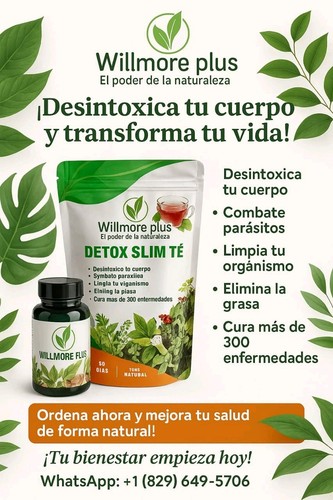 Super combo detox slim - slim, fit