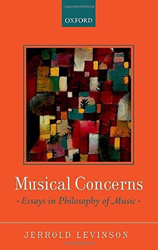 Musical concerns essays in - musical, concerns: