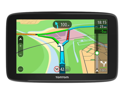 Tomtom basic pollici - 6,