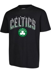 T-shirt Ultra Game NBA Boston