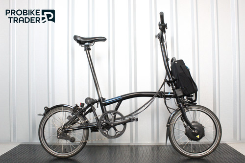 Brompton electric line - c,