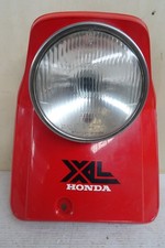 mascherina faro Honda XL 125