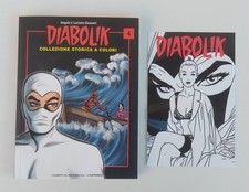 DIABOLIK COLLEZIONE STORICA A