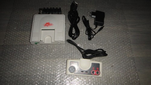 Console nec engine avec - console,