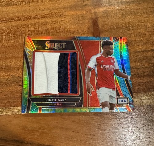 Bukayo saka 2023 - 2023-24, panini