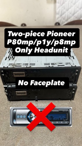 Autoradio pioneer - n.2,