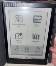 Sony E-Reader Portatile