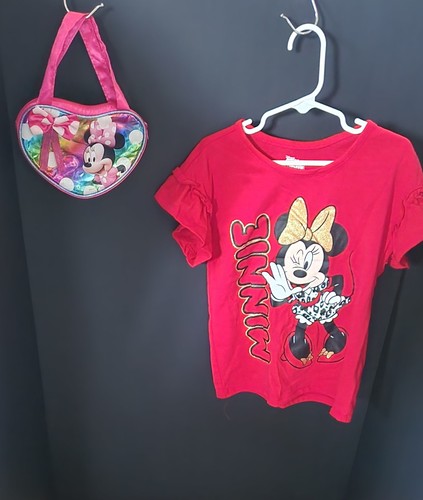 Shirt girocollo borsetta - t-shirt,