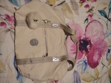 Borsa Art Kipling color panna