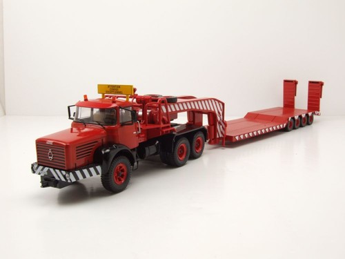 Berliet 015 6x4 furgone - berliet, tb