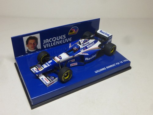 Williams renault fw18 jacques - renault,